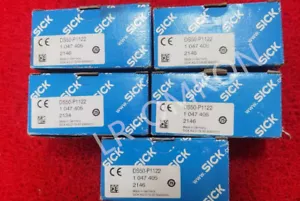 Sensor de distancia 1 pieza nuevo enfermo DS50-P1122 envío rápido - Imagen 1 de 2