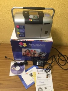 Epson PictureMate B217A stampante fotografica compatta  - Foto 1 di 12