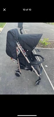 baby pushchair strollers used - Image 1 of 4
