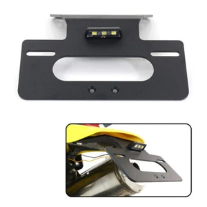Motorcycle Fender Eliminator Kit Tail Tidy Fit For Suzuki DR650 DR 650 1996-2024 - Bild 1 von 10