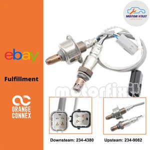 2X Oxygen Sensor Up+Downstream For 2010 2011 2012 Nissan Versa 1.8L Sentra 2.0L - Picture 1 of 6