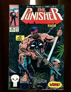 PUNISHER 40 (9.2) MARVEL (b030) - Picture 1 of 2