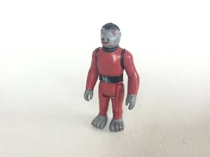Vintage Star Wars SNAGGLETOOTH Figure, A New Hope Hong Kong 1978 - Picture 1 of 5