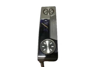 DUNLOP XXIO MILLED 2018 LEFT-HANDED JAPAN VERSION 33in PUTTER GOLF CLUB - Picture 1 of 3