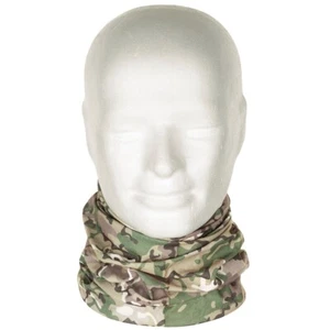 MFH Rundschal operation camo Schal Halstuch Schlauchschal Outdoor Kopftuch Tuch - Bild 1 von 3