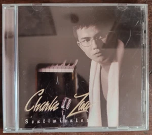 CHARLIE ZAA - SENTIMIENTOS - 1996 MEXIKANISCHES CD ALBUM, BOLERO - Bild 1 von 3