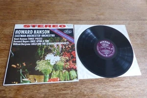 Kennan / Rogers/ Bergsma Hanson UK ED1 Mercury LP HIFI Stereo AMS 16104 LP - Picture 1 of 4
