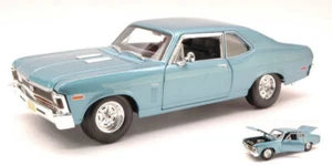 Modellauto Auto Maßstab 1:18 diecast Maisto Chevrolet Nova Ss Coupe modellbau - - Bild 1 von 1