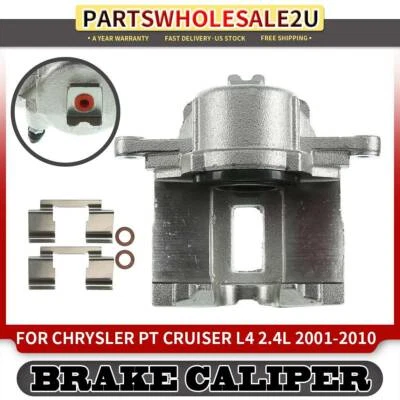 Pinza de freno delantera derecha para Chrysler PT Cruiser 2001-2010 L4 2,4 L 5017832AA Foto 1 de 4