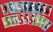 Match Attax Update Iberia + Italy Cards Champions League 21/22 2021/22 - Choose