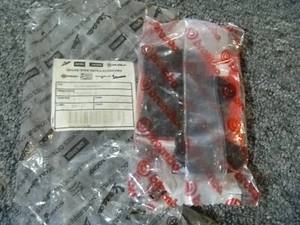 1999-2015 Aprilia Moto Guzzi Breva Motorcycle Front Brake Pads OEM GU01654630 - Picture 1 of 1