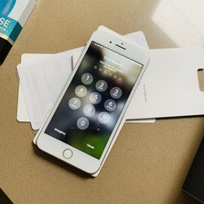 Iphone 8 Plus - 64GB - White (Unlocked)