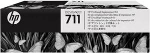 HP 711 DesignJet Druckkopf Ersatz Kit, C1Q10A T530, T525, T120 & T100 - Bild 1 von 2