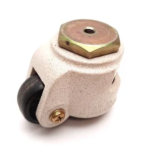 CarryMaster AC-50 Nivellierrolle, Vorbauhalterung, Belastung: 110 Pfund, Rad: 1,675 Zoll Durchmesser - Bild 1 von 5