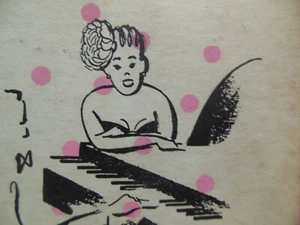 Original Mono Analog from 1950: BILLIE HOLIDAY SINGS - Ed1 of Billie's Debut LP - Picture 1 of 11