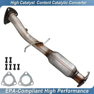 High Quality For 1996-1999 GMC Jimmy 4.3L Catalytic Converter EPA Emission Foto 1 de 4