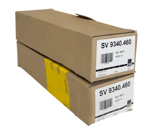 2 RITTAL SV 9340.460 / SV9340460 / 9340460 OM ADAPTERS W/ CABLES 32A 690V NSMP - Picture 1 of 3