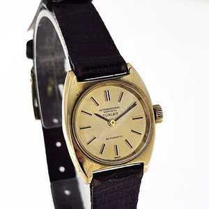 IWC - Custom Türler Zurich Dealer - Women - 1950 - Picture 1 of 6