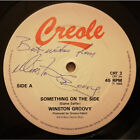 Winston Groovy - Something On The Side / I Do (Vinyl 12" - 1988 - UK - Original)