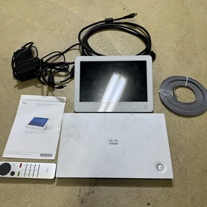 Cisco TelePresence Touch 10 TTC5-09 CTS-CTRL-DV10 V02 Control Panel - Picture 1 of 4