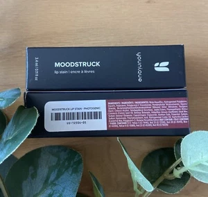 NEW LOT OF 2 🌸Younique Moodstruck Lip Stain photogenic Shade - Picture 1 of 1