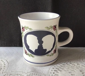 Denby Charles And Diana Royal Wedding Mug 1981 - Picture 1 of 8