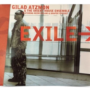 Nuevo CD Gilad Atzmon Exile - Imagen 1 de 2