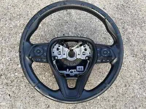 TOYOTA RAV4 STEERING WHEEL W/ SWITCHES OEM 2019 - 2023 - Picture 1 of 7