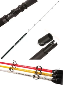 CANNA TRABUCCO ZARATAN ACID PLUS M 2.00 PESCA TRAINA BARCA MARE - Foto 1 di 4