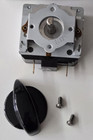 BATTERY CHARGER MECHANICAL TIMER KIT 135 MINUTE W/knob for SCHUMACHER 0099000094