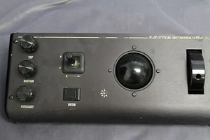 Ram Optical Instrumentation 12.2014.03 Joystick Trackball Scroll Wheel - Picture 1 of 4