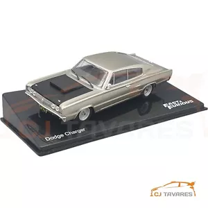 ALTAYA DODGE CARICABATTERIE COLLEZIONE FAST&FURIOUS 1/43 - Foto 1 di 3