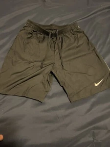 Nike Court Dri-Fit Men’s Tennis Shorts Black Size Medium - Picture 1 of 10