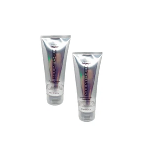 2 x Paul Mitchell KerActive Blonde Conditioner Forever Blonde | 200ml - Picture 1 of 4