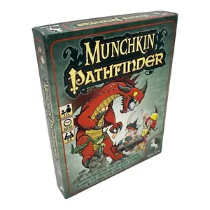 Munchkin Pathfinder Kartenspiel Pegasus Spiele 2013 3-6 Spieler ab 12 Deutsch - Bild 1 von 4