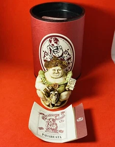 Harmony Kingdom Circus PAVAREATA The Fat Lady mit Box COA - Bild 1 von 10