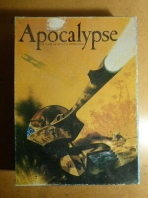 Apocalypse  by Games Workshop COMPLETE  - Image 1 of 4