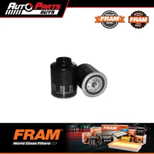 Fram Fuel Filter Z679 fits Mitsubishi Triton ML MN 4cyl Diesel 4D56 2.5L 3.2L - Picture 1 of 3