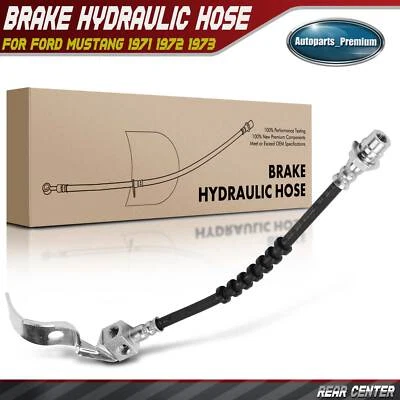 Manguera hidráulica de freno central trasero nueva para Ford Mustang 1971 1972 1973 2204193  Foto 1 de 4