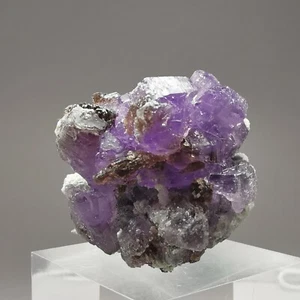 15.6g RARE Coquimbite & Romerite /Monte Arsiccio, Italy / Rough Crystal Specimen - Picture 1 of 20