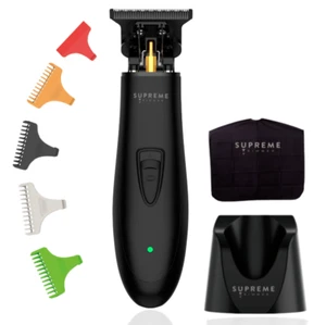 Supreme Trimmer T-Shaper für Kinder & Senioren mit empfindlicher Haut | ST5206 schwarz - Bild 1 von 9