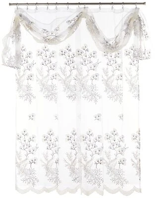 Shower Curtain Capri Beige - Image 1 of 4