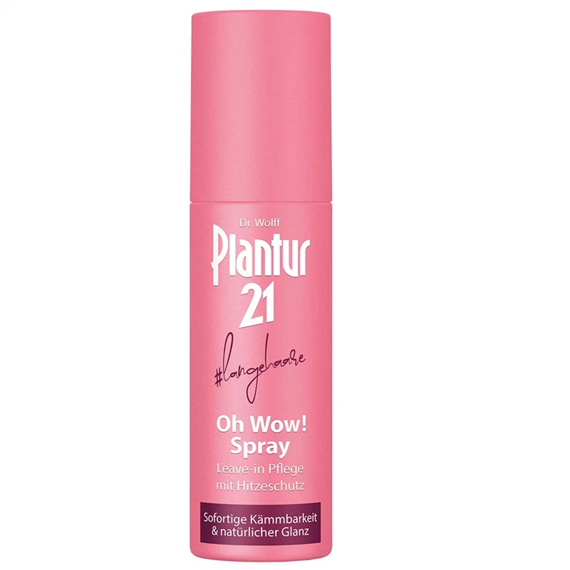 PLANTUR21 Plantur 21 #langehaare Oh Wow! Spray 100 ml