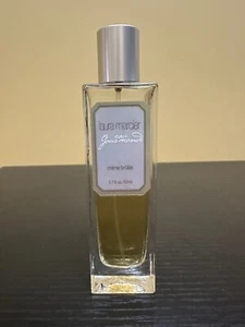 Perfume Laura Mercier Eau Gourmande Creme Brulee 1,7 oz / 50 ml parcialmente usado - Imagen 1 de 7
