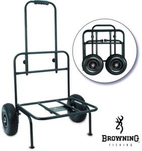 Browning Match Trolley / Transportwagen für Angler - Bild 1 von 2