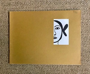 CAPE DORSET 1969  ANNUAL PRINT COLLECTION  INUIT ART CATALOGUE - Bild 1 von 1