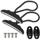 Kayak Handles Carry Kit Heavy Duty Strong Toggle Handle Rope T-Handle with Co...