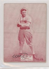 1934-36 National Chicle Batter-Up R318 Jimmy Dykes #29