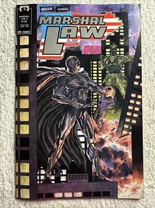 Marshal Law 3 Epic Comics - Foto 1 di 2