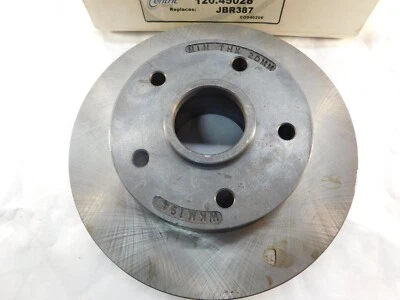Rotor de disco de freno delantero Centric 120.45028 para MAZDA 929 sin ABS 1988-1991 Foto 1 de 4